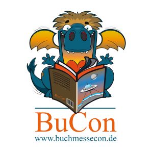 Convention Logo BuchmesseCon 2026