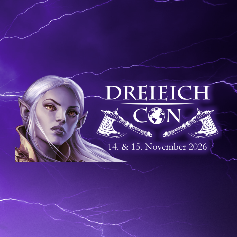 Convention Logo DreieichCon 2026